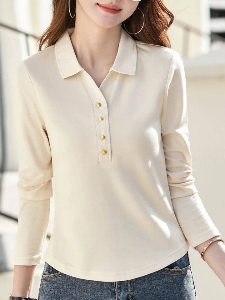 Gianna™ | Timeless Mens Polo Shirt 6