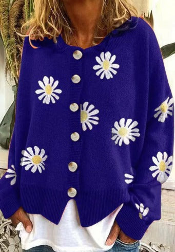 Grace | Daisy Cardigan 0