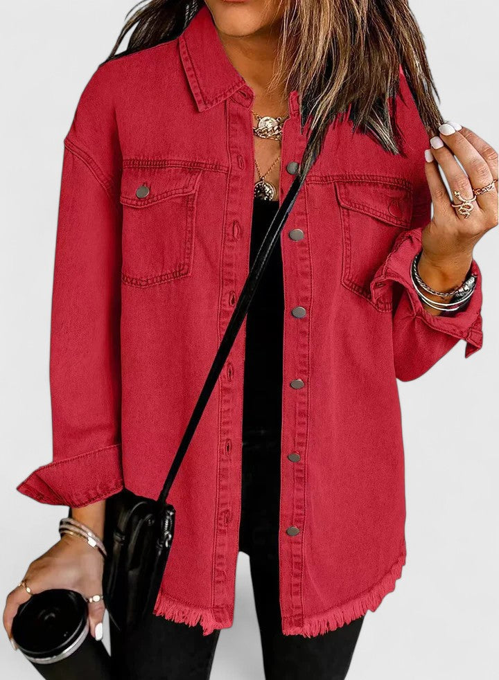 Hailee | Sophisticated Jacket 1