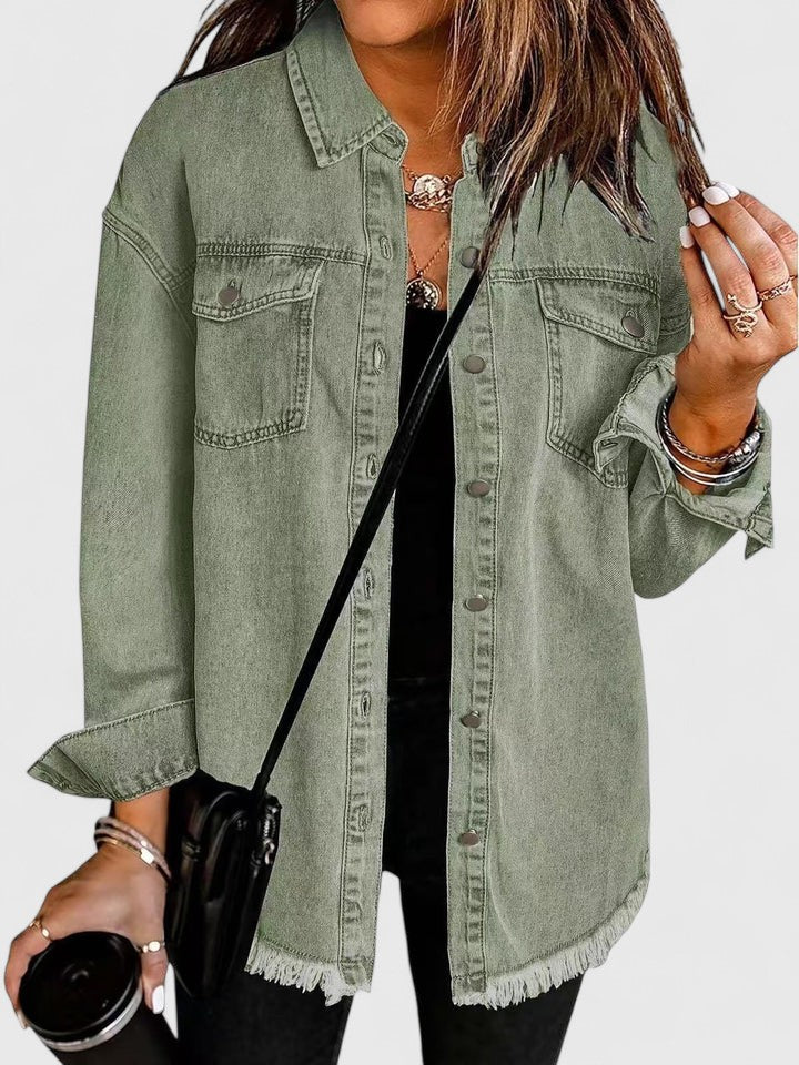 Hailee | Sophisticated Jacket 4
