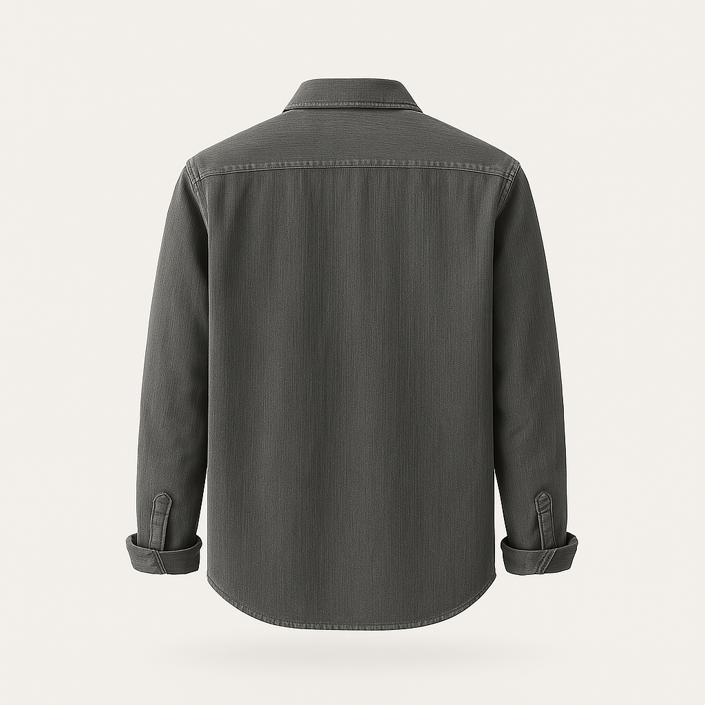 Hamdun™ | Classic Corduroy Shirt