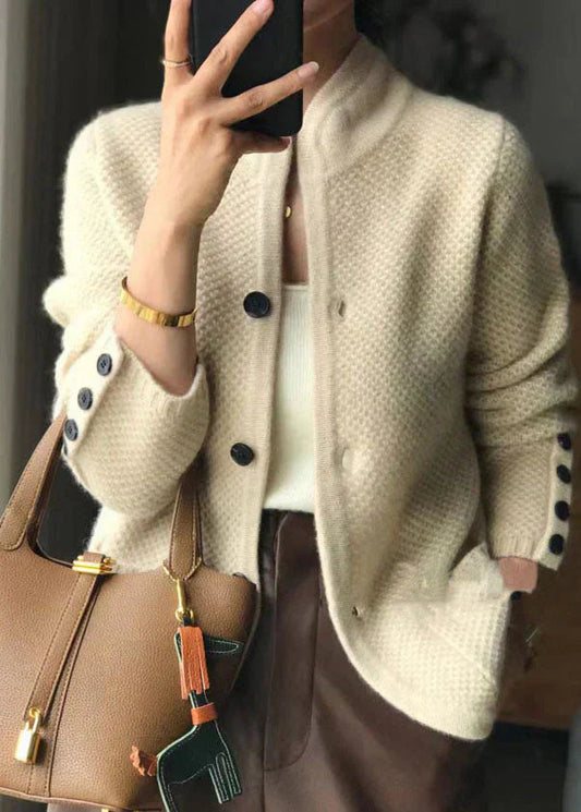 Hannah | Casual Style Knitted Sweater  by 0