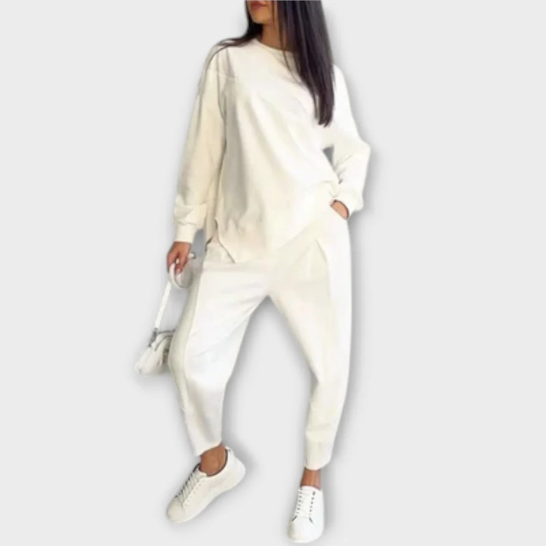 Hannah | Casual Two-Piece Set 0