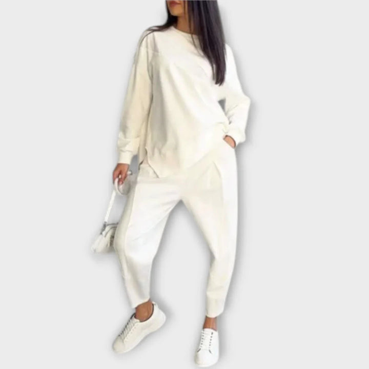 Hannah | Casual Two-Piece Set 0