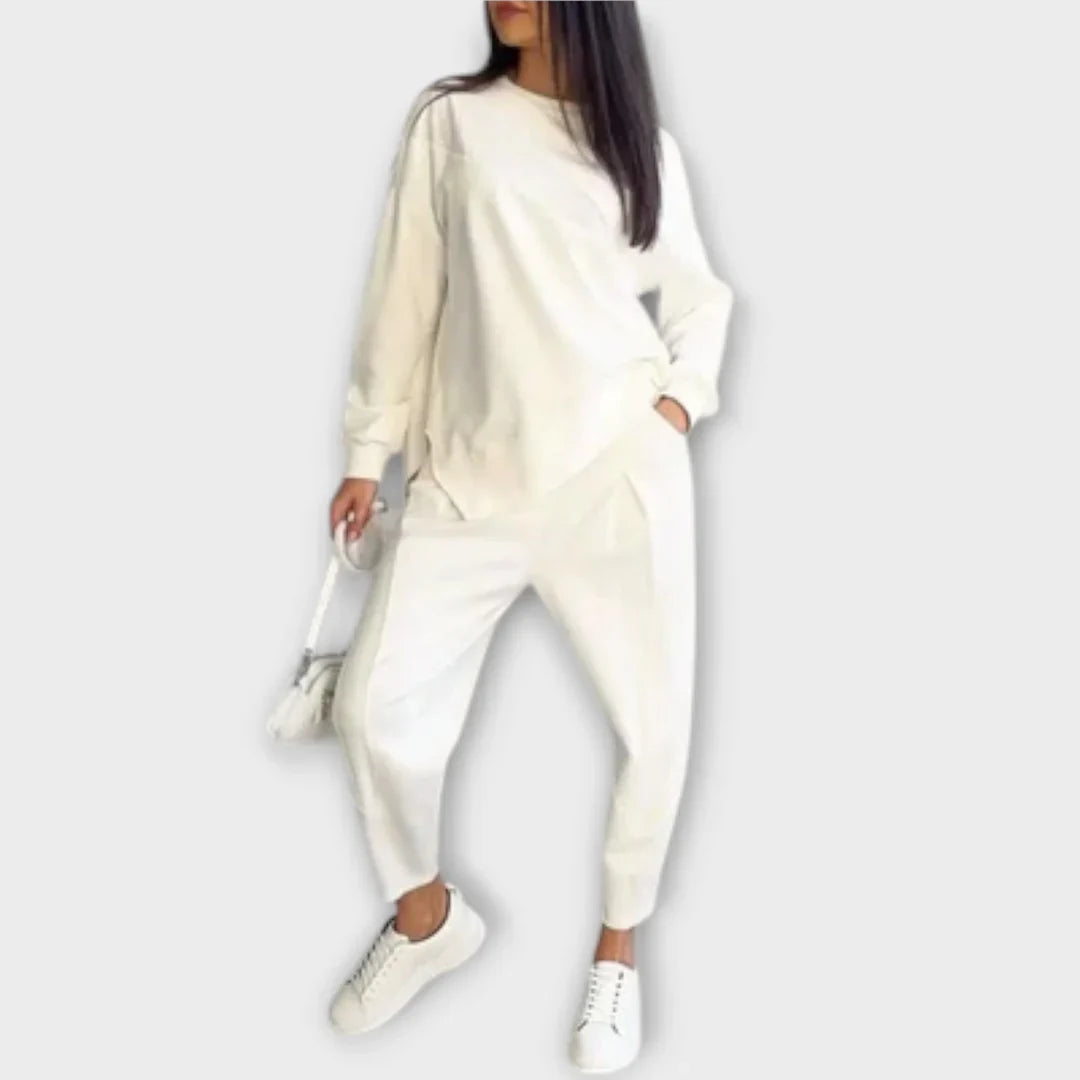 Hannah | Casual Two-Piece Set 0