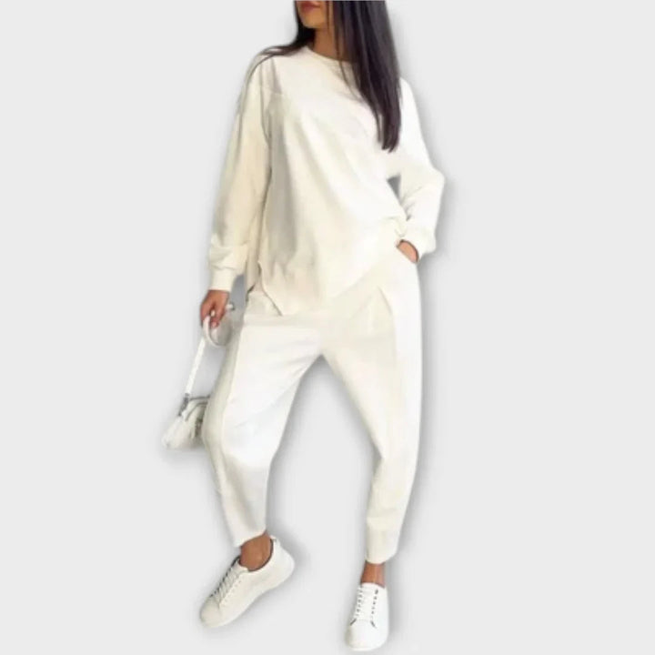 Hannah | Casual Two-Piece Set 0