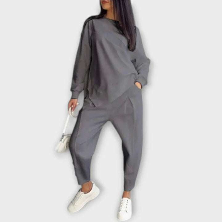 Hannah | Casual Two-Piece Set 1