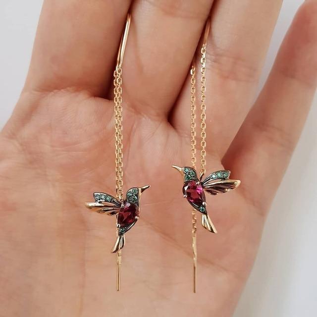 Hannah™ | Elegant Earrings for Women