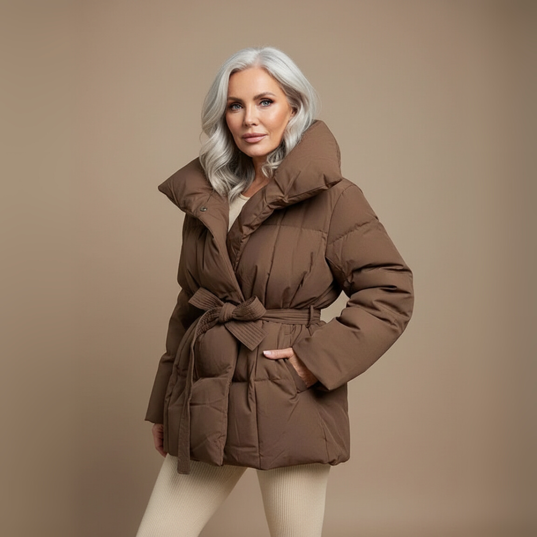Harrington | Quilted Winter Coat 0
