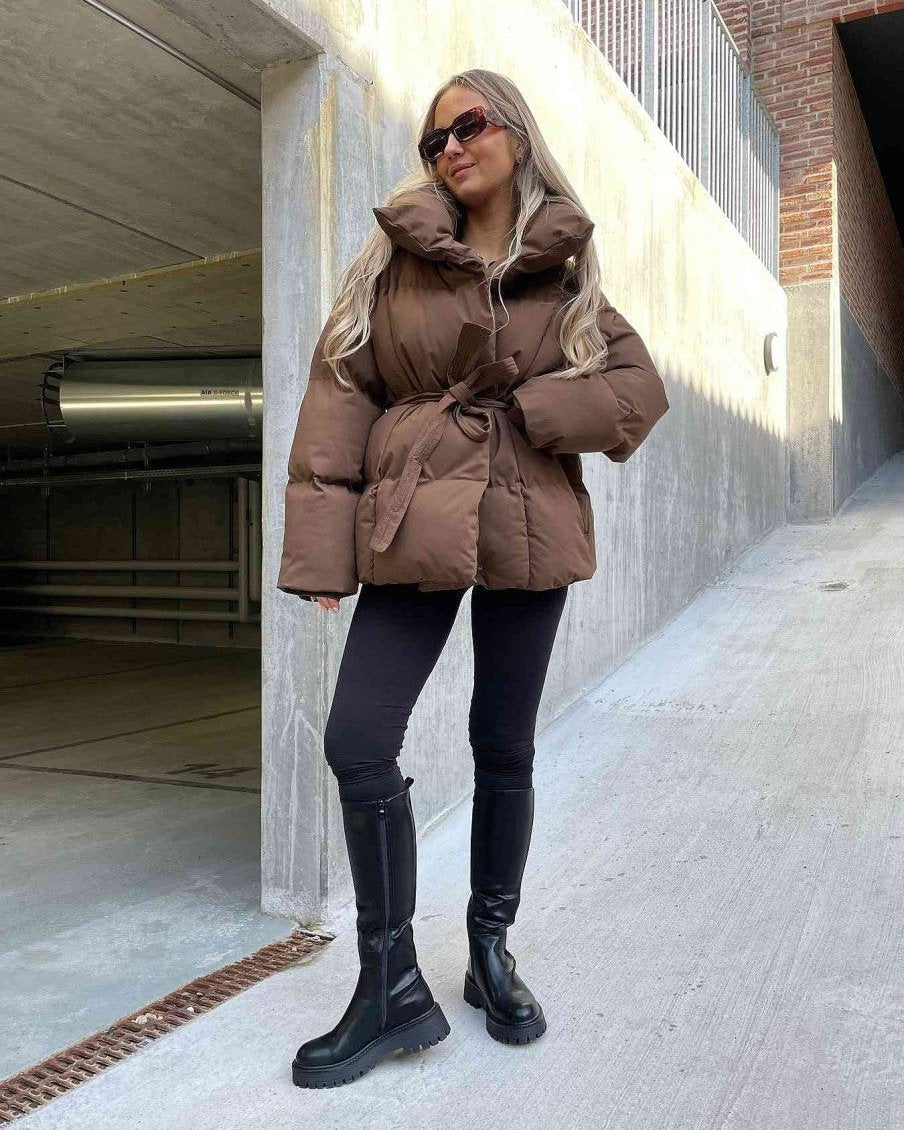 Harrington | Quilted Winter Coat 1
