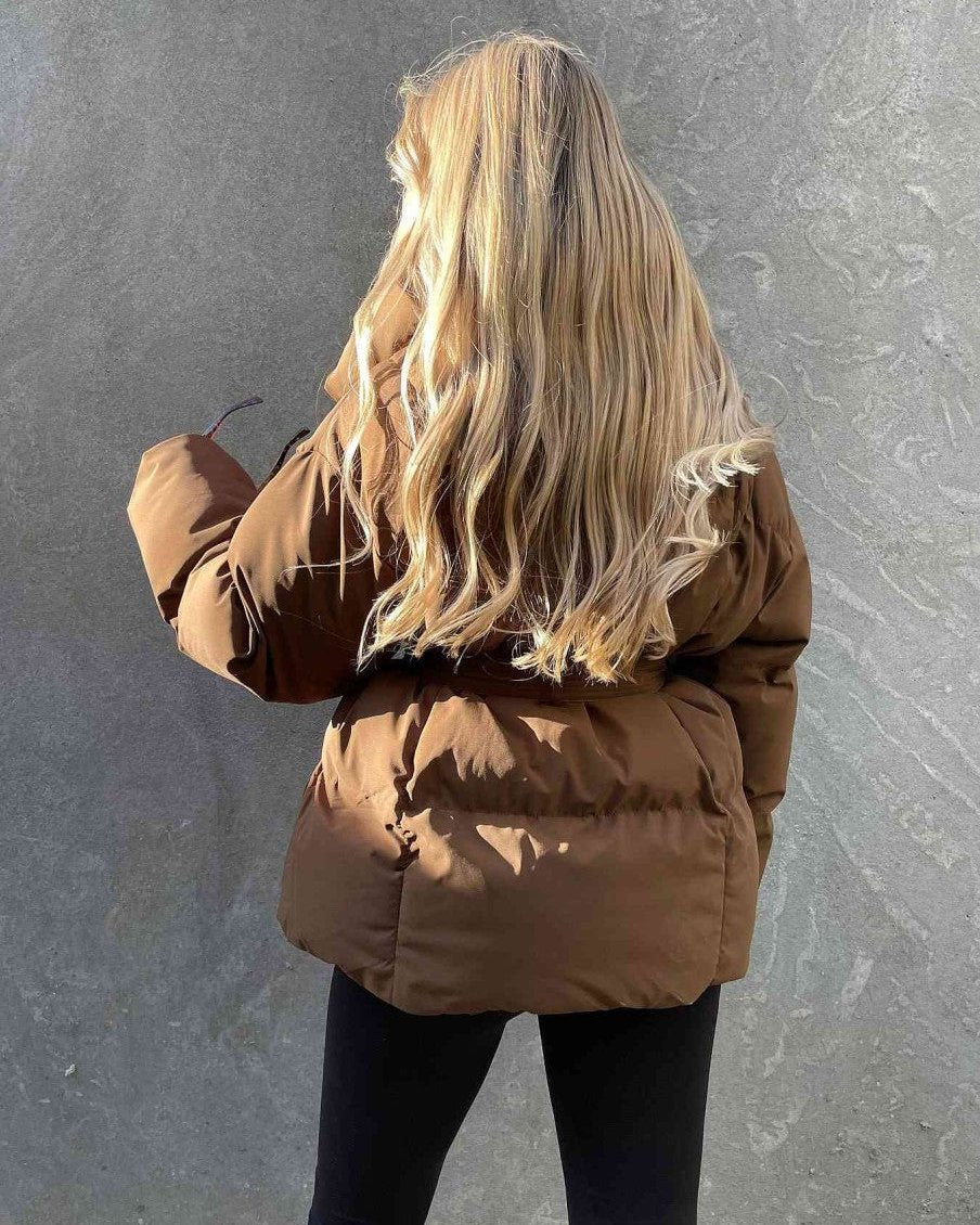 Harrington | Quilted Winter Coat 3