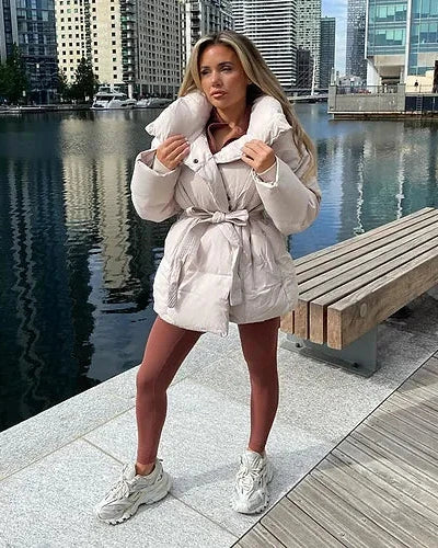 Harrington | Quilted Winter Coat 4