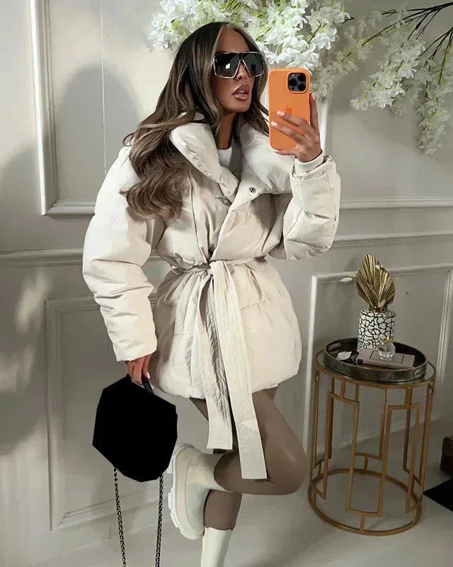 Harrington | Quilted Winter Coat 6