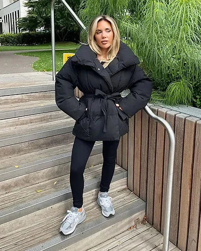 Harrington | Quilted Winter Coat 7