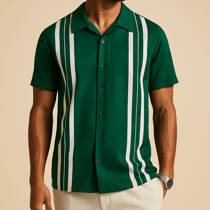 Harrison™ | Vintage-Inspired Polo Shirt