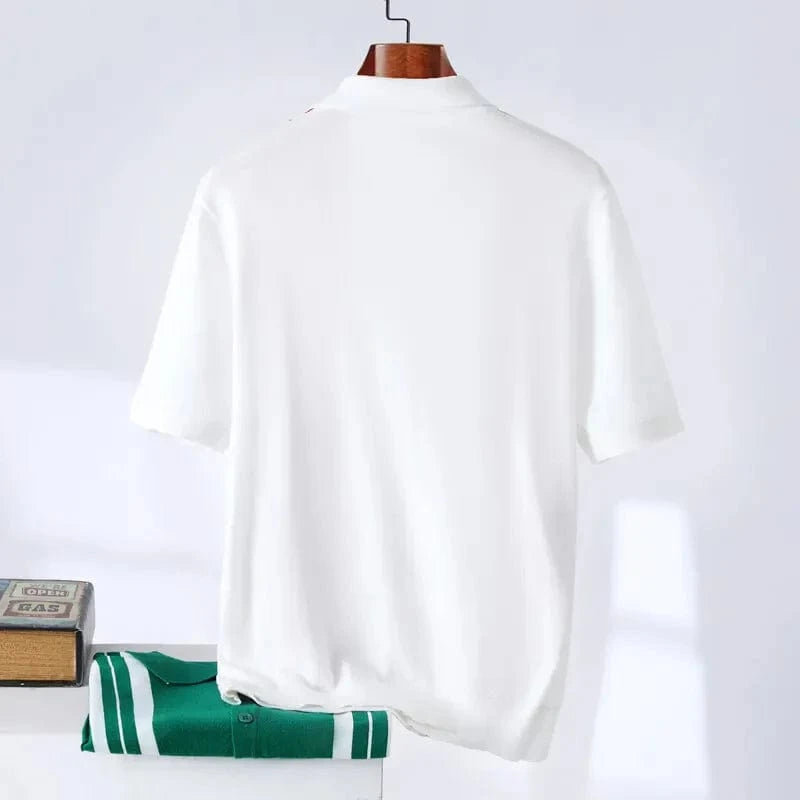 Harrison™ | Vintage-Inspired Polo Shirt