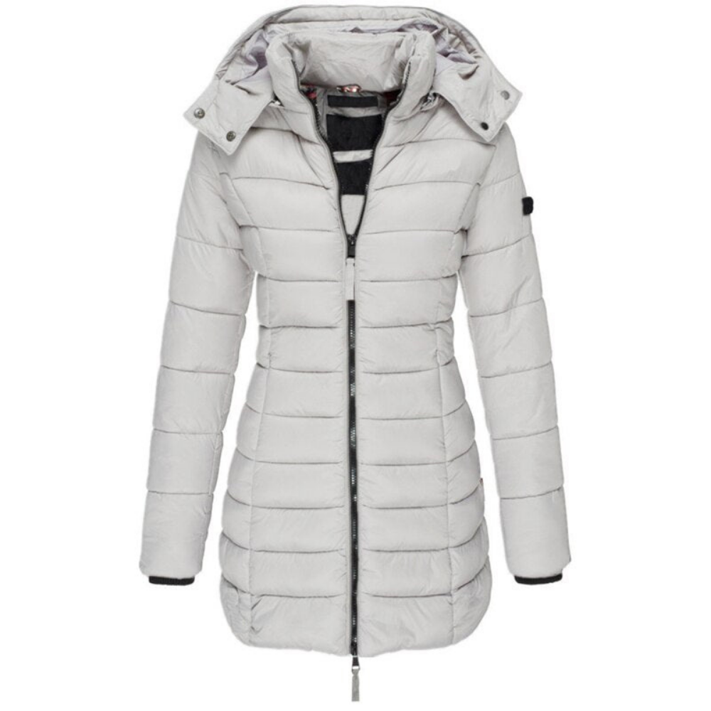 Haworth | Warm Quilted Puffer Jacket 0