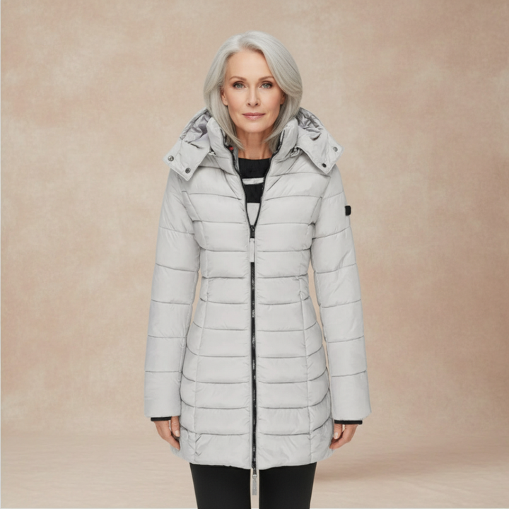 Haworth | Warm Quilted Puffer Jacket 1