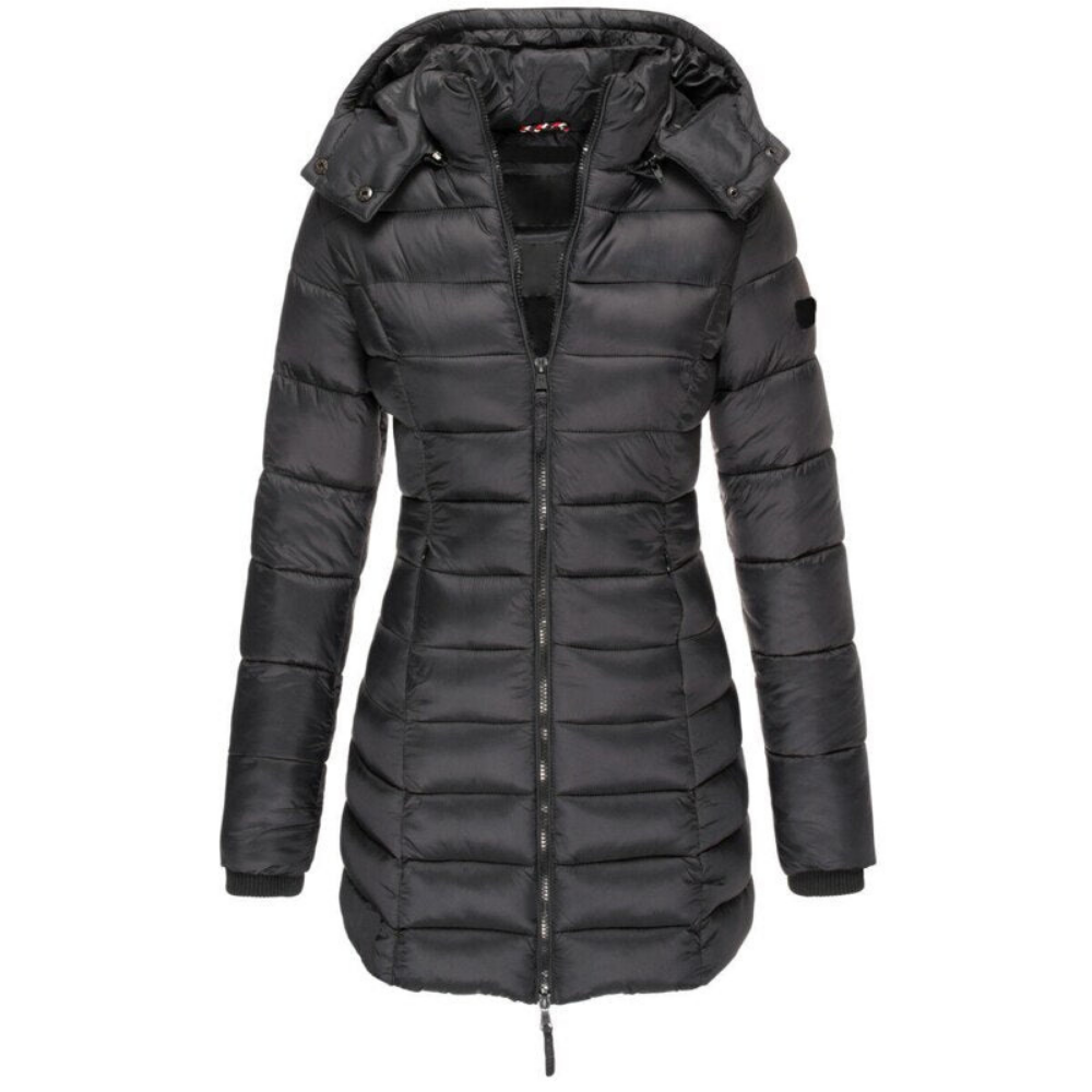 Haworth | Warm Quilted Puffer Jacket 2