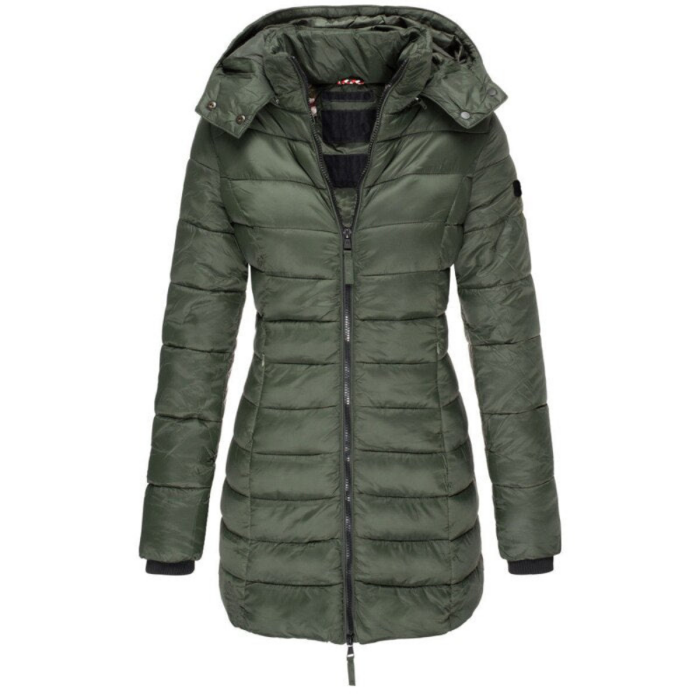 Haworth | Warm Quilted Puffer Jacket 3