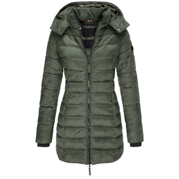 Haworth | Warm Quilted Puffer Jacket 3