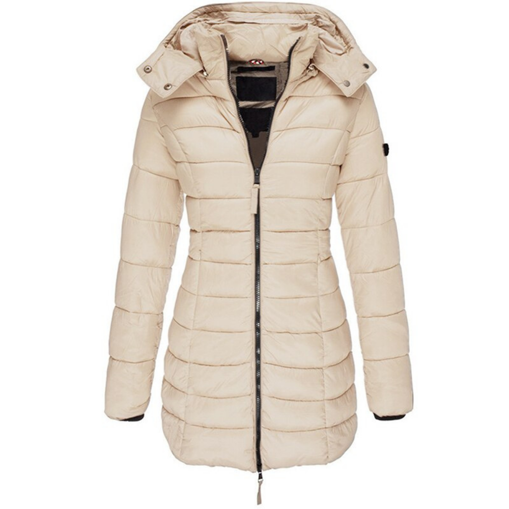 Haworth | Warm Quilted Puffer Jacket 4