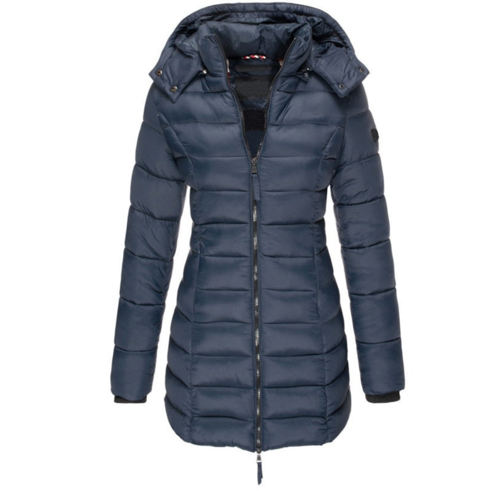 Haworth | Warm Quilted Puffer Jacket 5