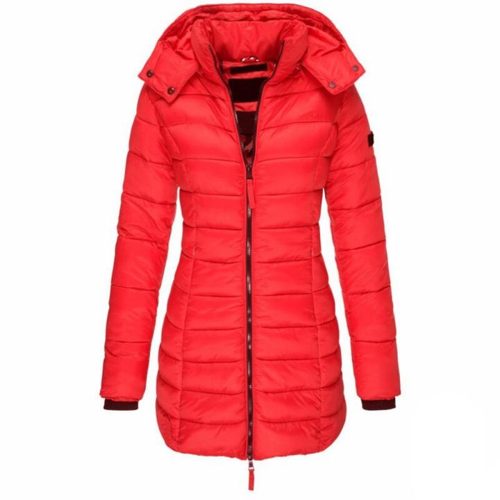 Haworth | Warm Quilted Puffer Jacket 7