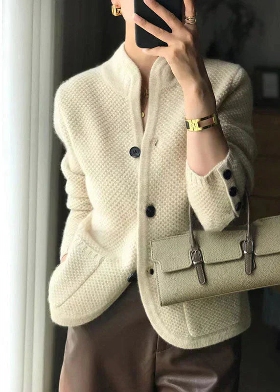 Hayden Claire | Elegant Cardigan With Buttons 2