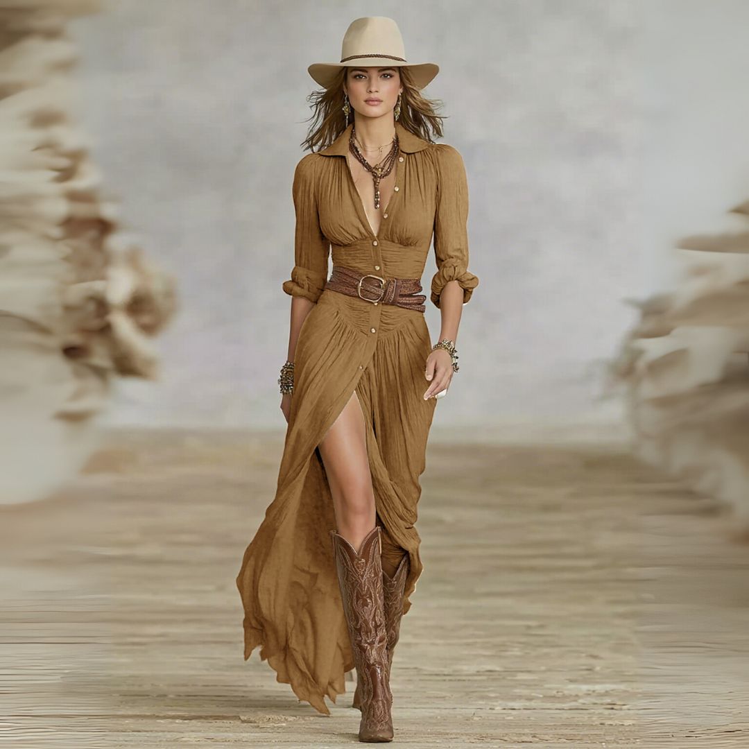 Hayden Ida | Chic Maxi Dress 2