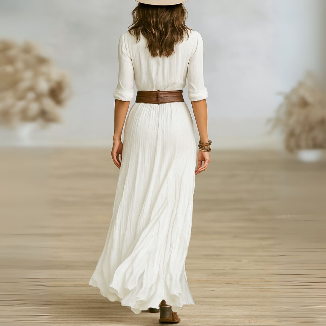 Hayden Ida | Chic Maxi Dress 4
