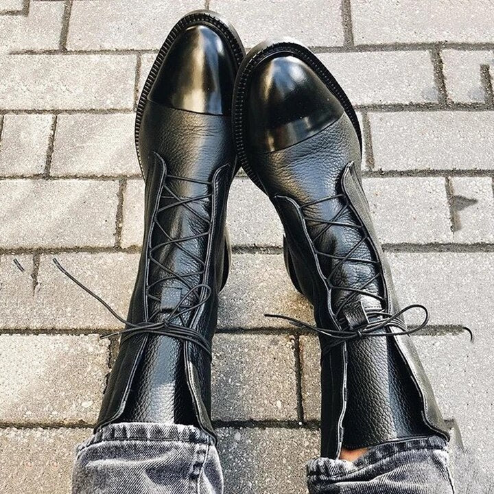 Harper | Premium Quality Heeled Boots™