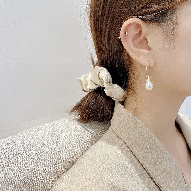 Helena™ | Elegant Pearl Earrings