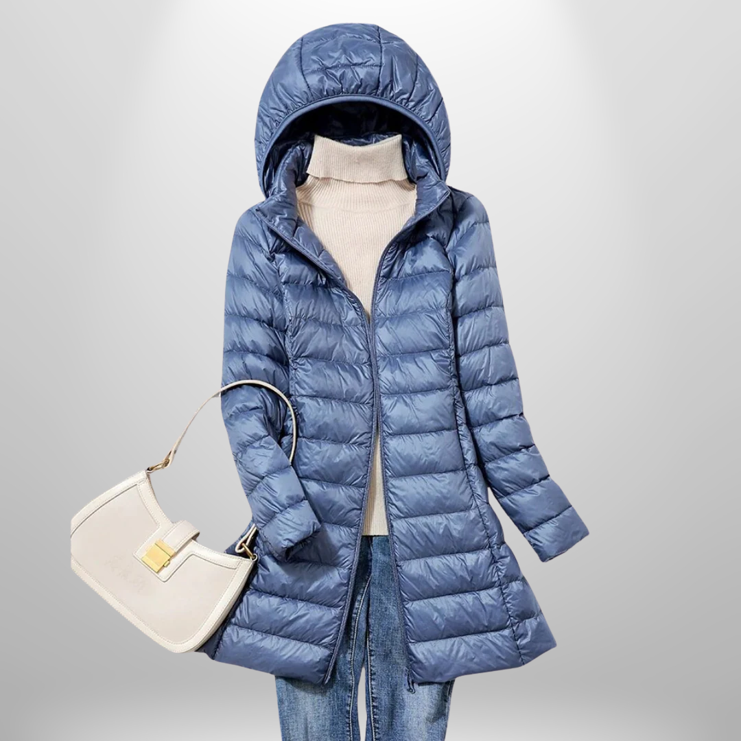 Henley | Lightweight Down Jacket 0