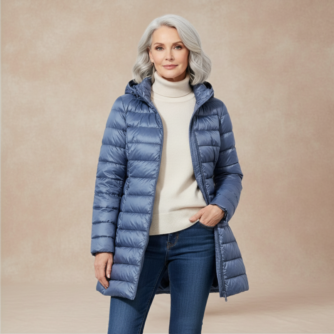 Henley | Lightweight Down Jacket 1