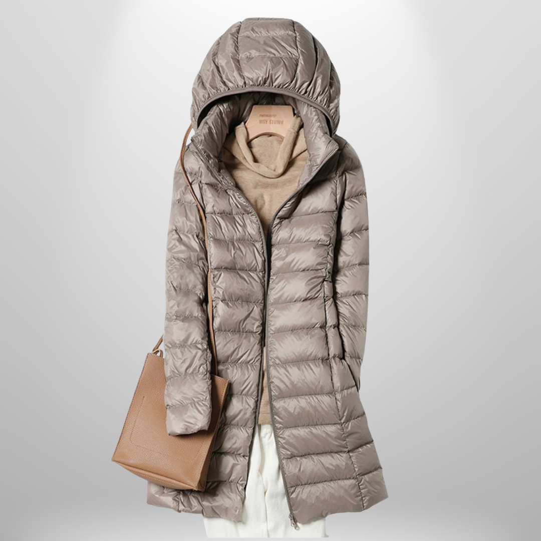 Henley | Lightweight Down Jacket 3