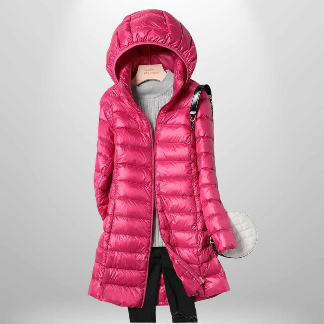 Henley | Lightweight Down Jacket 4
