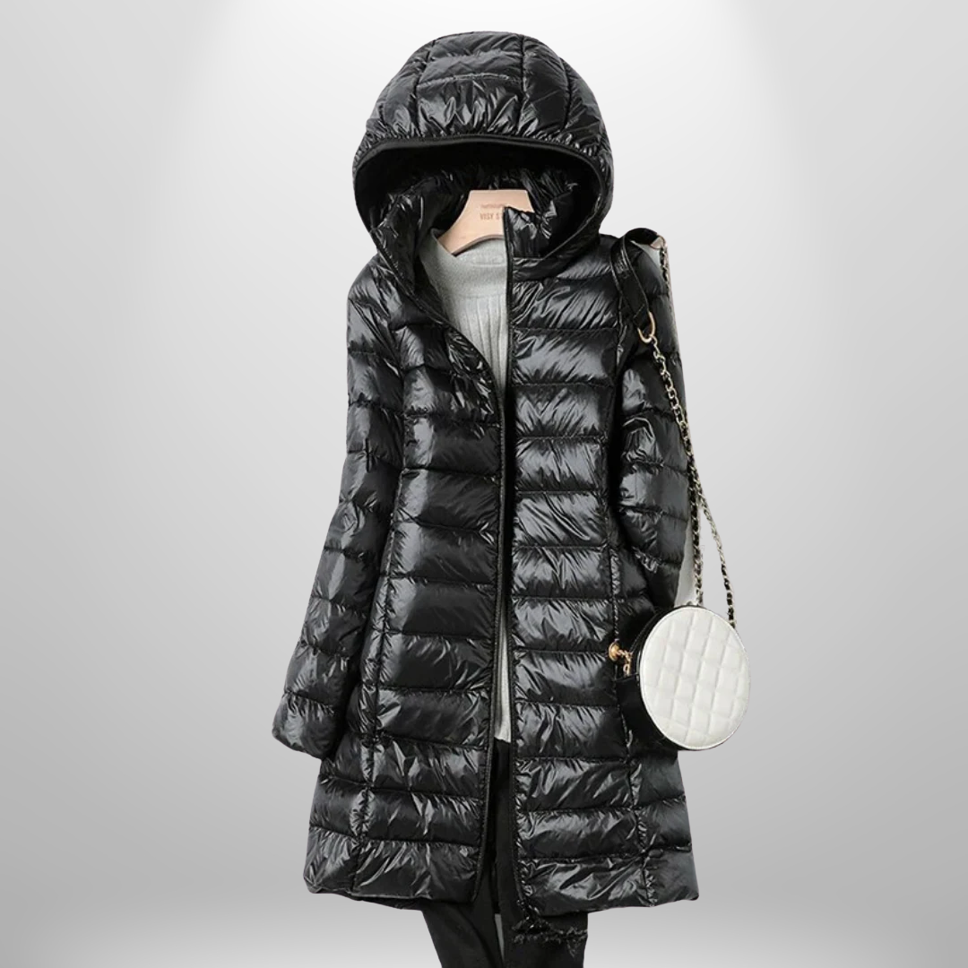 Henley | Lightweight Down Jacket 5