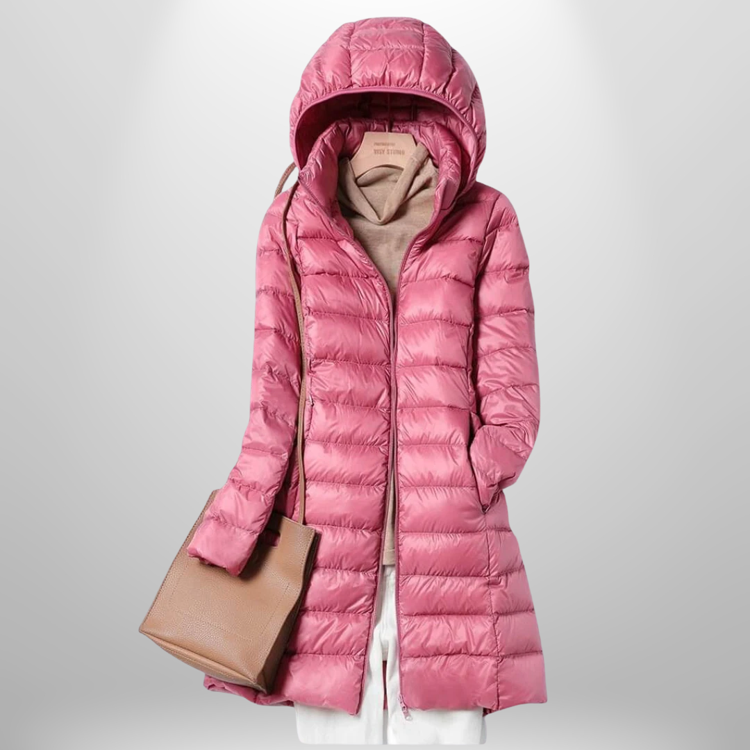Henley | Lightweight Down Jacket 6