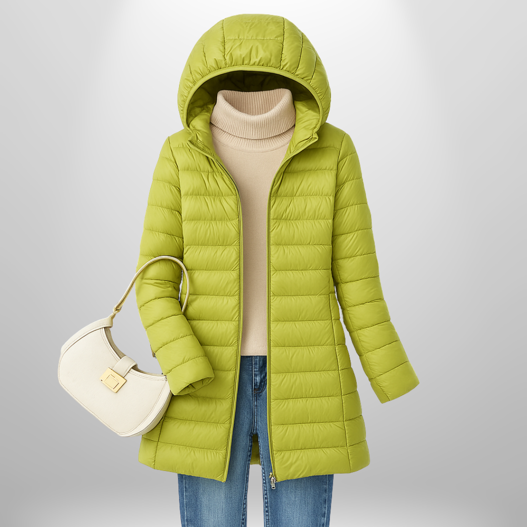 Henley | Lightweight Down Jacket 7