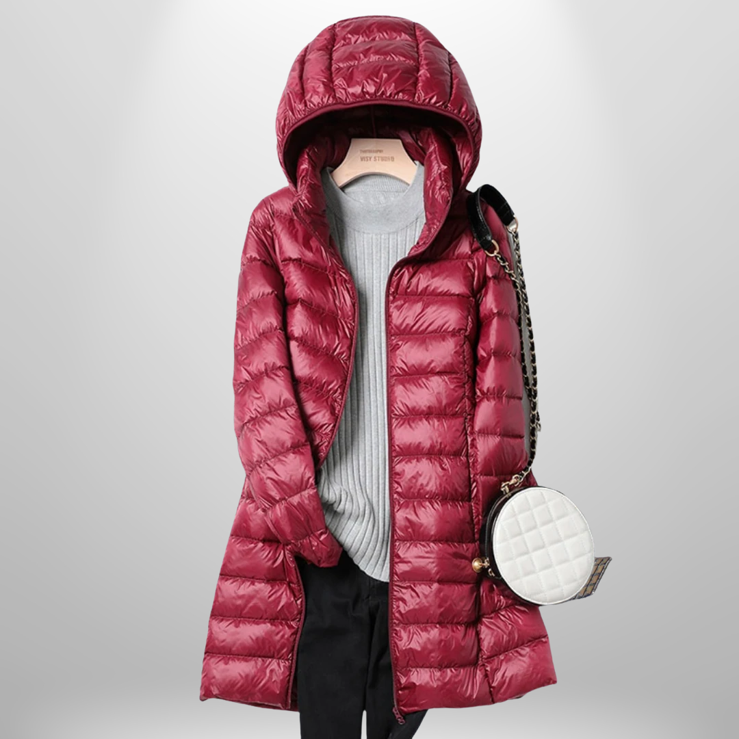 Henley | Lightweight Down Jacket 8