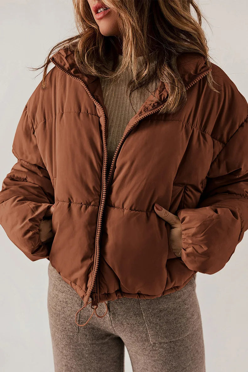 Henley | Warm Puffer Jacket 0
