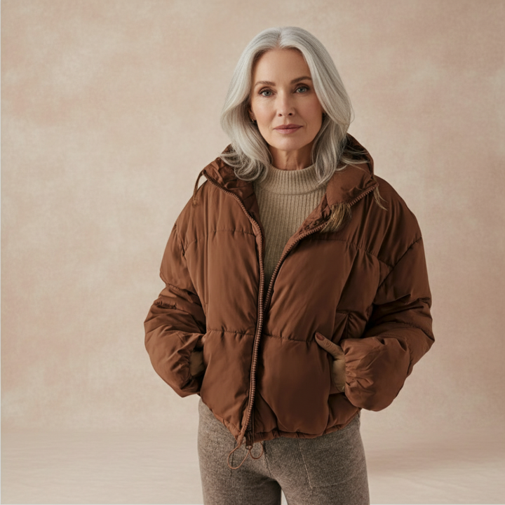 Henley | Warm Puffer Jacket 1