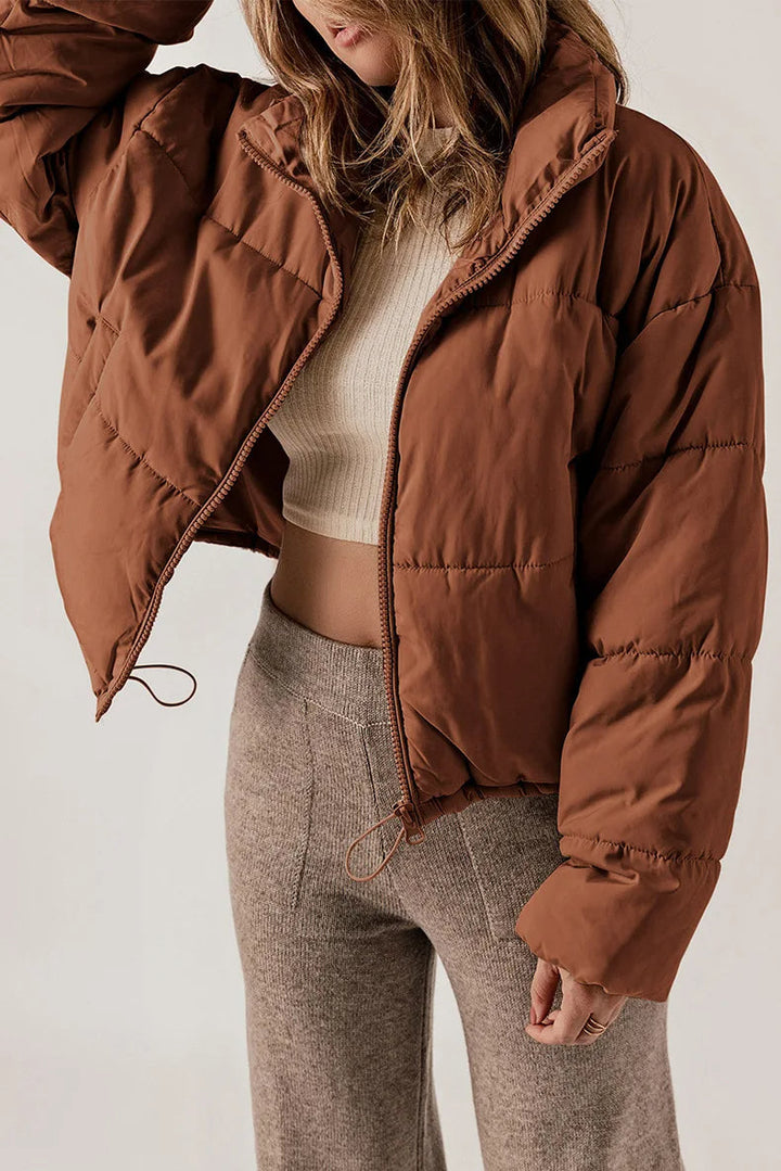 Henley | Warm Puffer Jacket 2