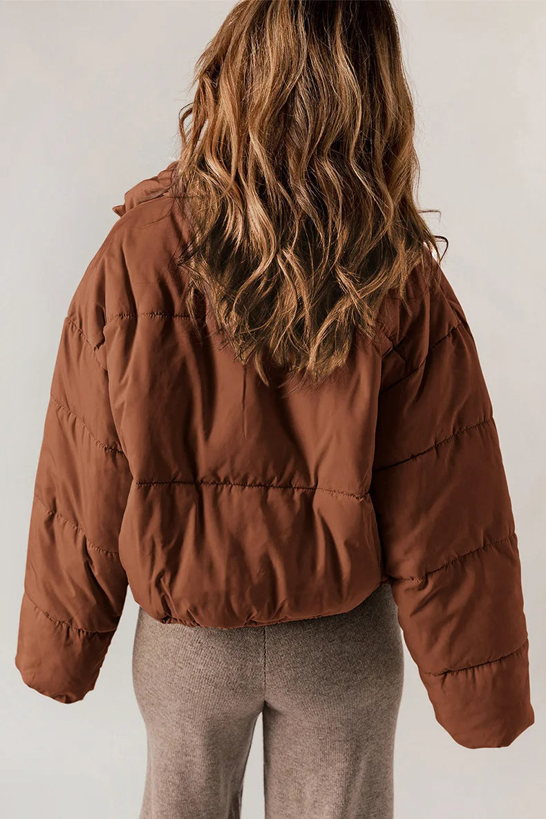 Henley | Warm Puffer Jacket 3