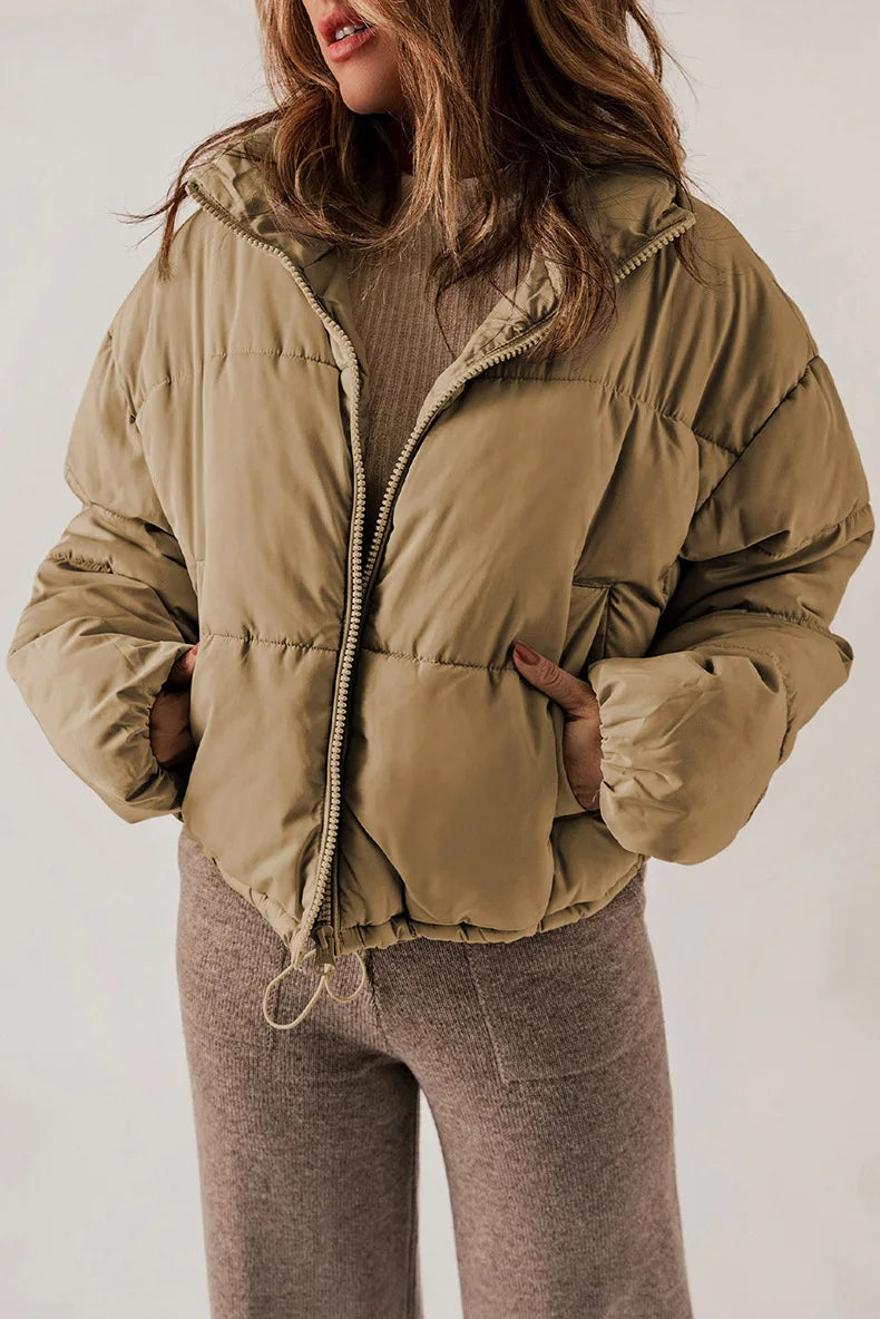 Henley | Warm Puffer Jacket 4