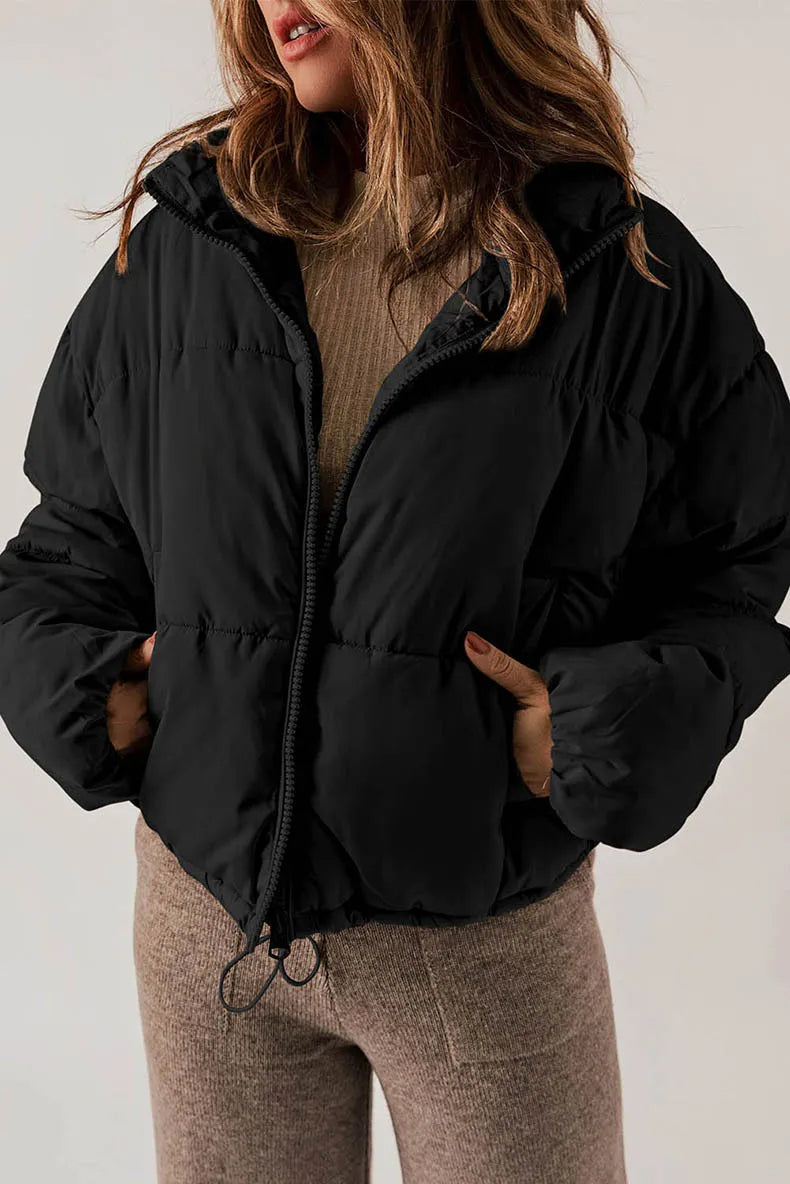 Henley | Warm Puffer Jacket 5