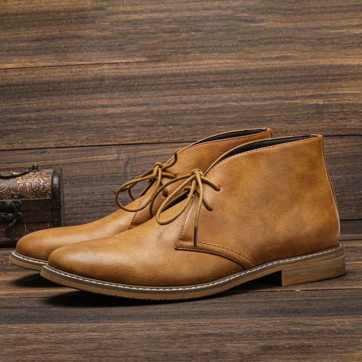 Herold | Timeless Style Chukka Boots 0