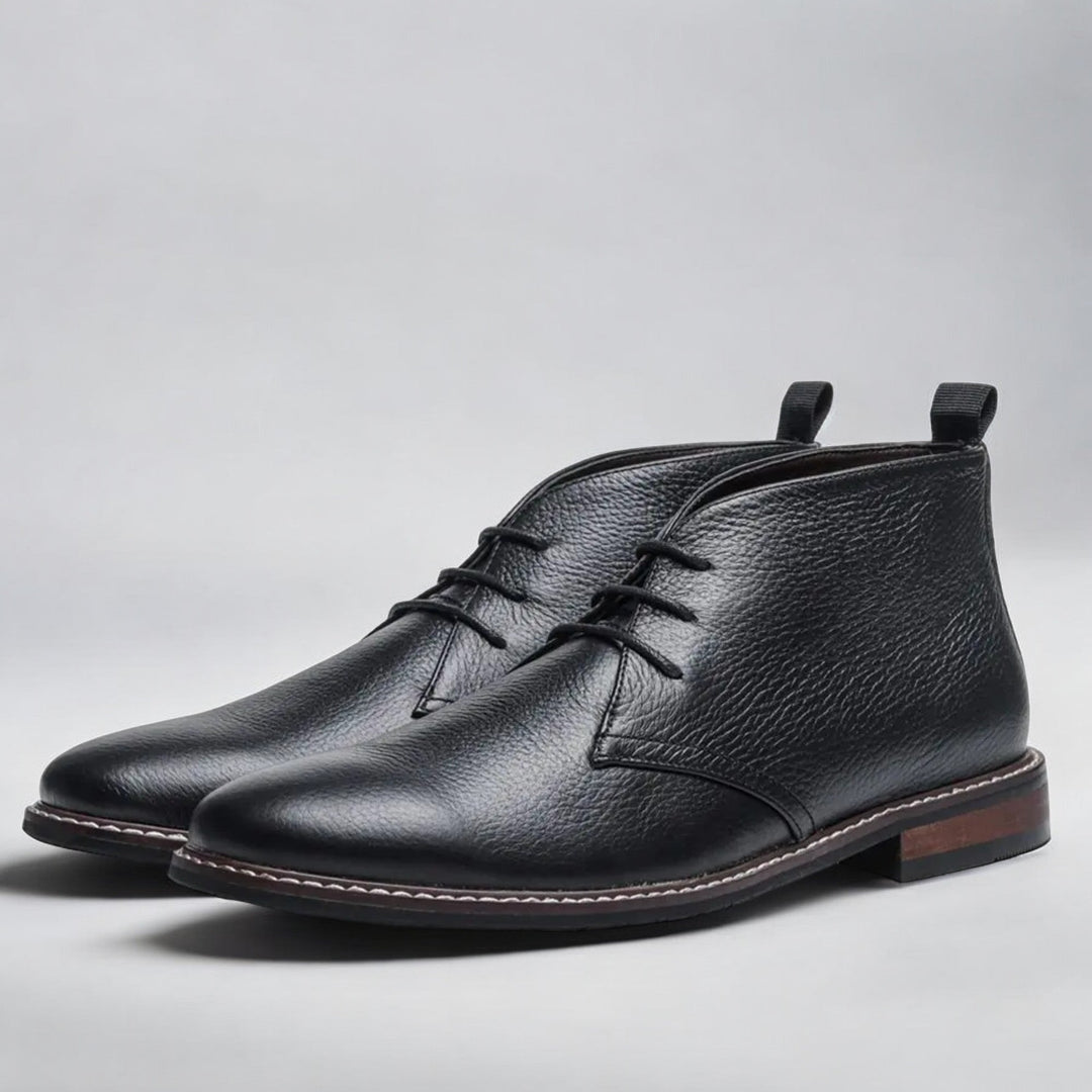 Herold | Timeless Style Chukka Boots 1