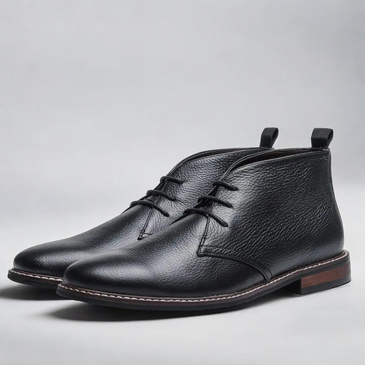 Herold | Timeless Style Chukka Boots 1